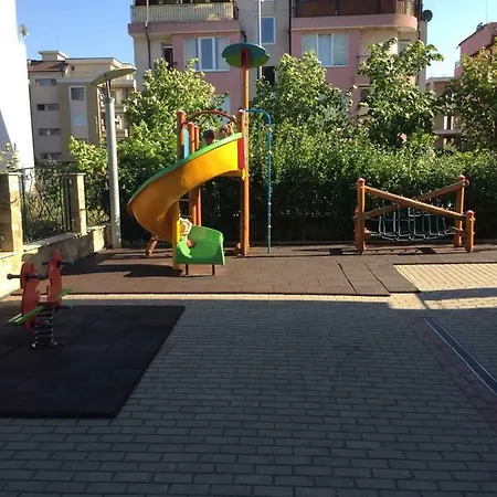 Apartamento Cherno More 3, Mellia 6, Enter B, Bld 4, Appart 38 Nesebar