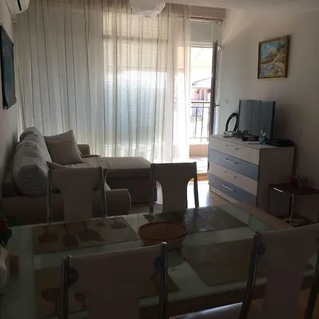 Apartmán Cherno More 3, Mellia 6, Enter B, Bld 4, Appart 38 Nesebar