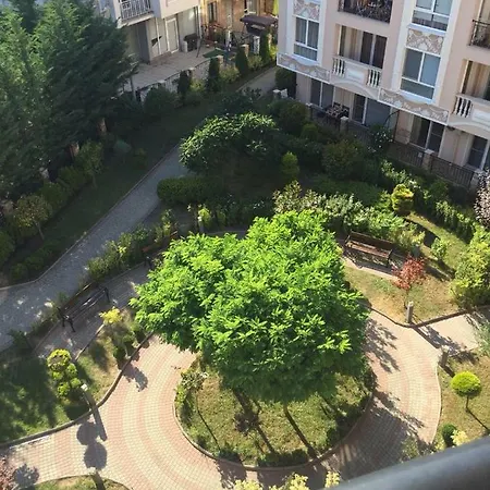 Apartmán Cherno More 3, Mellia 6, Enter B, Bld 4, Appart 38 *
