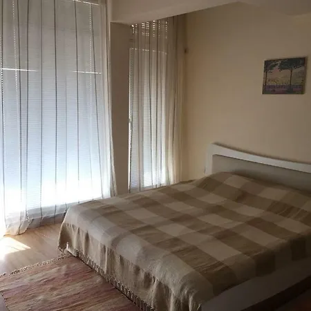 Apartmán Cherno More 3, Mellia 6, Enter B, Bld 4, Appart 38 Nesebar