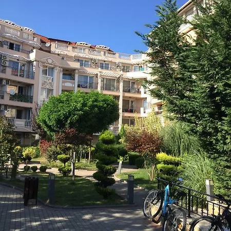 Apartmán Cherno More 3, Mellia 6, Enter B, Bld 4, Appart 38 *