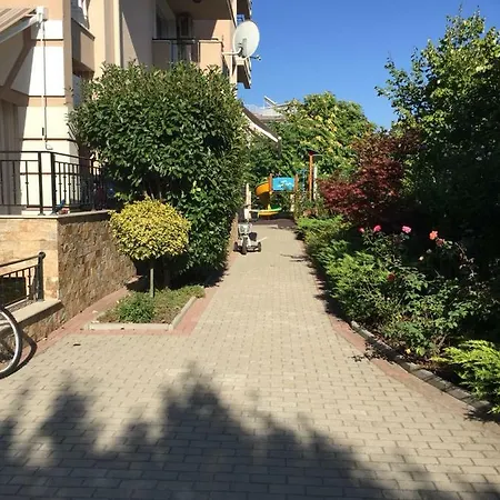 Apartmán Cherno More 3, Mellia 6, Enter B, Bld 4, Appart 38 Nesebar