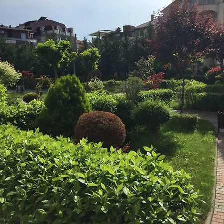 Apartmán Cherno More 3, Mellia 6, Enter B, Bld 4, Appart 38 *