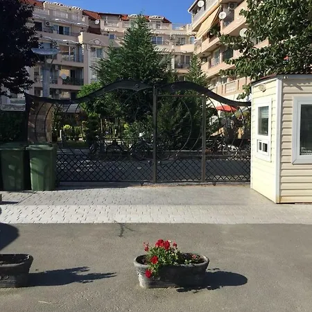 Apartmán Cherno More 3, Mellia 6, Enter B, Bld 4, Appart 38 Nesebar