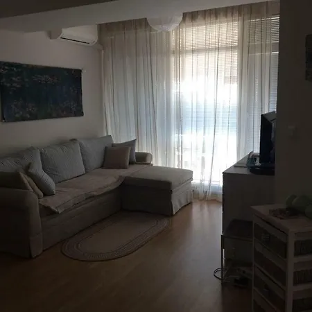Cherno More 3, Mellia 6, Enter B, Bld 4, Appart 38 Apartmán